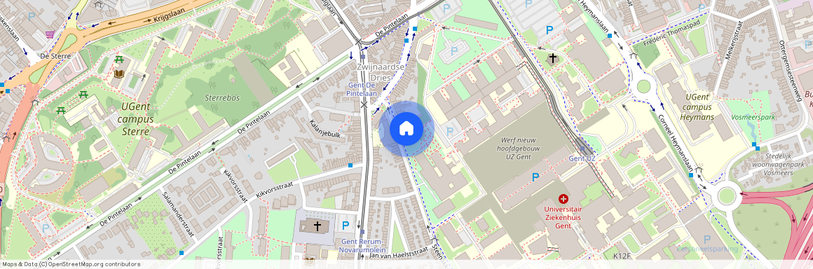 Steenakker 33, 9000 Gent