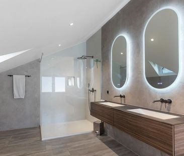 Modernes Wohngefühl mit Privatsphäre und Komfort auf höchstem Niveau - Foto 6