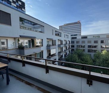 APPARTEMENT 41/2 PIÈCES À ZURICH - DISTRICT 5, MEUBLÉ, TEMPORAIRE - Photo 5
