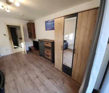 Vollmöblierte 1-ZI Wohnung, 3 min U-Bahn, Untergiesing - Foto 1