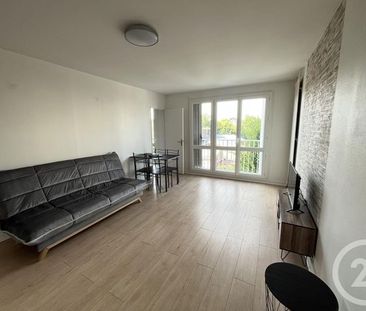Appartement T1 à louer 1 pièce - 34,10 m2 CHATEAUROUX - 36 - Photo 1
