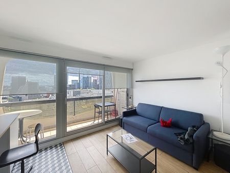 Location Appartement 1 pièce 17m² - Photo 2