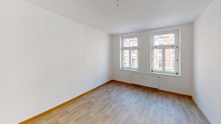 Hell und freundliche 3-Raum-Wohnung mit Balkon - Foto 5