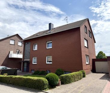 Großzügige Dachgeschosswohnung in Hasbergen-Ohrbeck - Photo 6