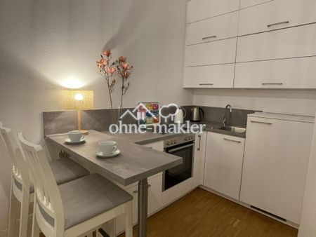 Möbliertes Apartment Tutzing zentral gelegen BEFRISTET - Foto 4