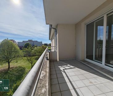 Location Appartement 3 pièces 67m² BISCHHEIM 67800 - Photo 2