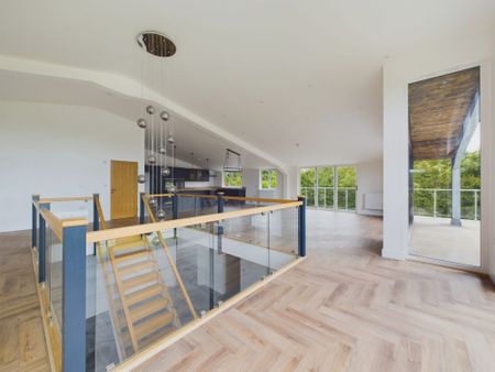 Four bed end of terrace house to rent in Boyton, Launceston, PL15 - Photo 5