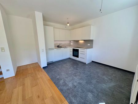 Nähe LKH + Sanatorium Ragnitz: 2 Zimmer-Gartenwohnung neu saniert, Terrasse, großer Keller (TG-Platz extra anmietbar) - Photo 2