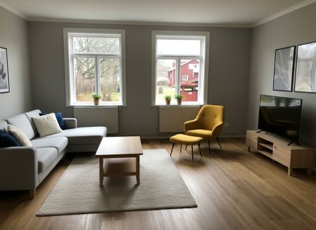 Järnvägsparken 6C - Foto 4