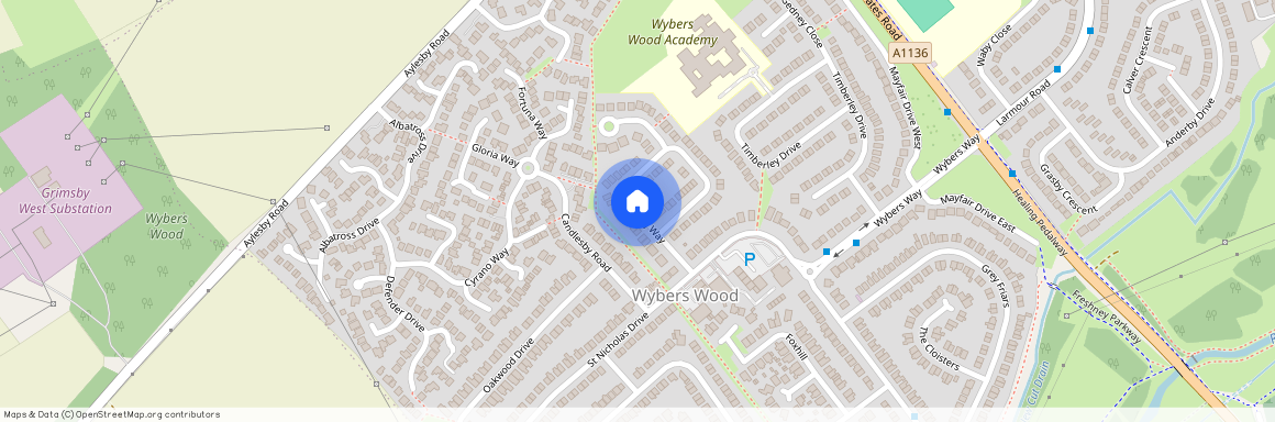 Faulding Way, Grimsby DN37