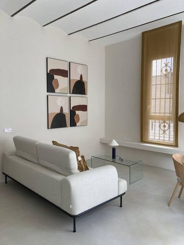 2 room luxury Flat for rent in Valencia, Spain - Photo 2