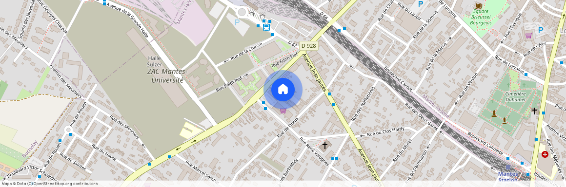 78200, Mantes-La-Jolie