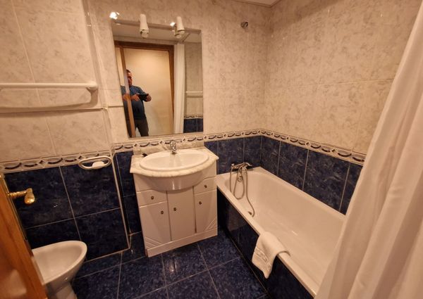 Apartamento de alquiler en Avenida Miguel Hernández, 10, Centro Urbano