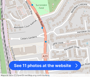 London Road, Brighton, East Sussex - Photo 1