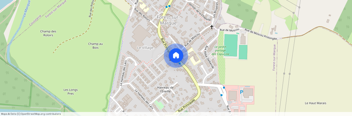 59510, Forest Sur Marque