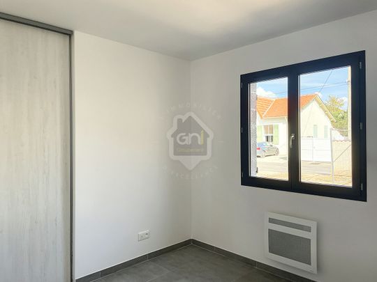 Villa T3 sur Berre L'étang avec Jardin, - Photo 1