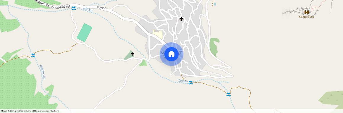 Ν. Καβάλας, Θάσος, Καλλιράχη, Καλλιράχη (Θάσος)