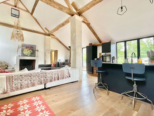 Meublé à 7 minutes de Senlis, - Photo 1