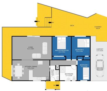 Great location in Stanmore Bay - Photo 5