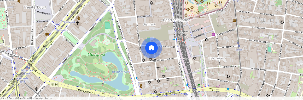 Terliststraat, 6, 2018, Antwerpen