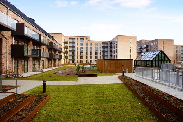 Stigsborg Bakke 9, 4. sal, lejl. 2. - Foto 1