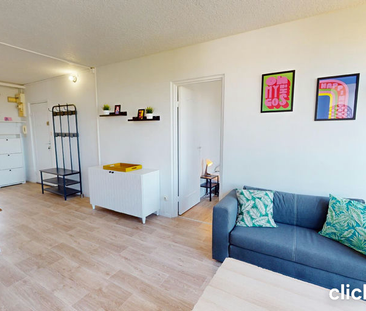 Chambre à louer – Colocation T4 meublée de 77 m² - Photo 4