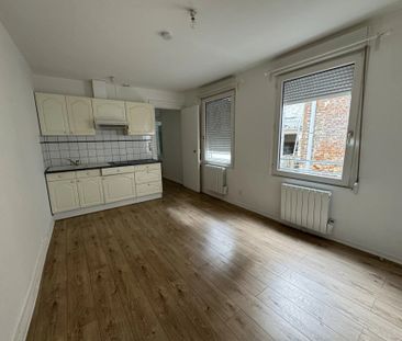 Location Appartement 2 pièces 32 m2 à Saint-Quentin - Photo 1