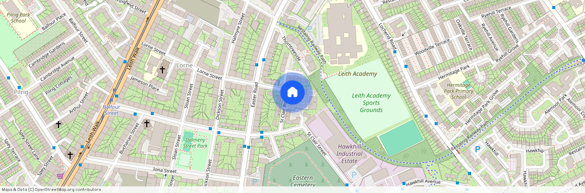 6, St Clair Road, Edinburgh, EH6 8JJ