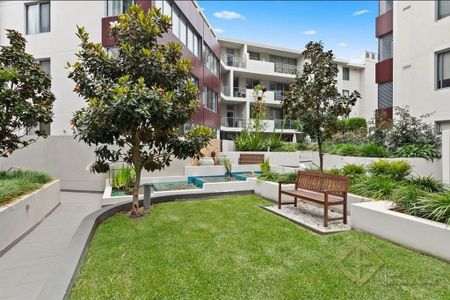 B607/7-13 Centennial Avenue, Lane Cove North NSW 2066 - Apartment For Rent | Domain - Photo 5