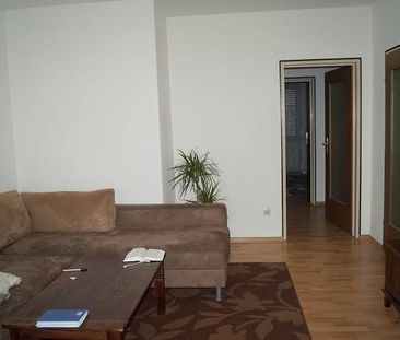 2-Zimmer-Wohnung mit Balkon und Garage - Photo 1