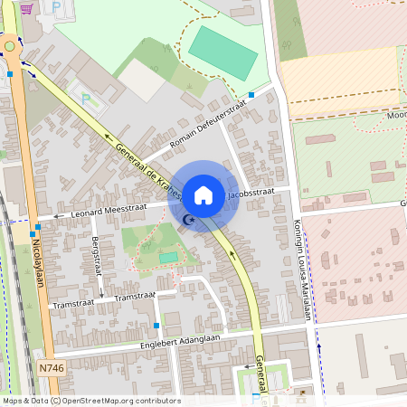 Jozef Jacobsstraat 1/3, Leopoldsburg