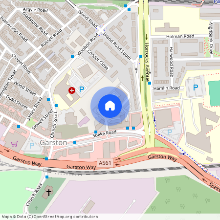 Lowbridge Court, Garston, Liverpool, L19