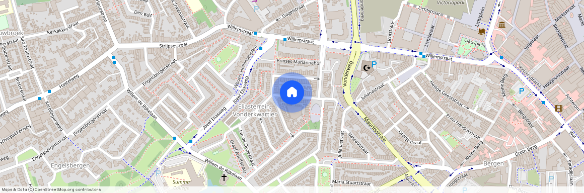 Eliasterrein, Vonderkwartier, 5616 BG, Amalia van Anhaltstraat, Eindhoven