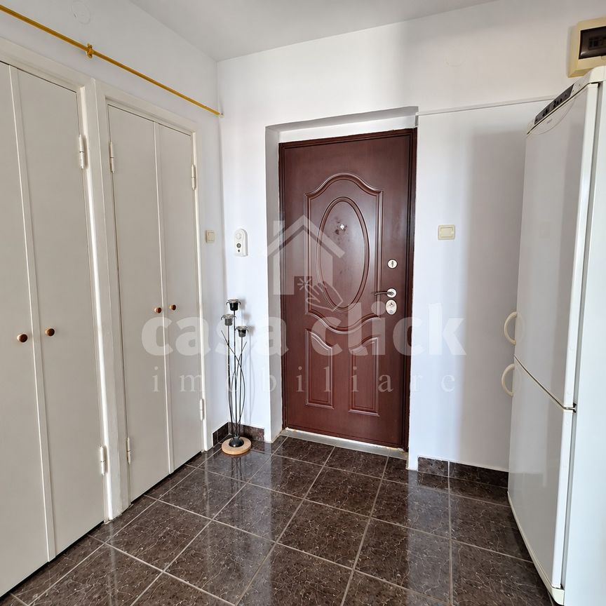 Apartament generos 1 camera, zona Gara CFR, langa facultati - Photo 1