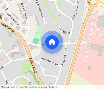 Stein Square, Stirling, FK7 - Photo 1