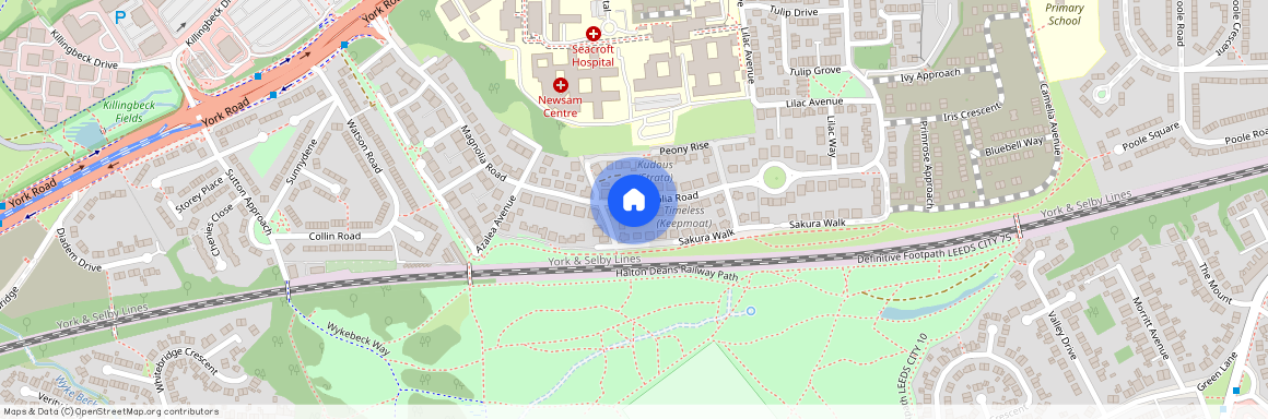 Magnolia Road, Seacroft, Leeds, LS14