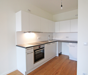 Tolle Altbauwohnung mit Dielenböden - ruhige Lage am Wehneltsteig, ... - Foto 6