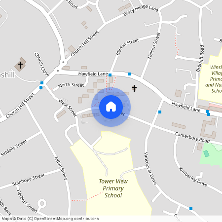 Burton-on-Trent, DE15 0BS, Staffordshire