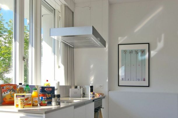 Urban living in the Sihlhof business apartment - Photo 1