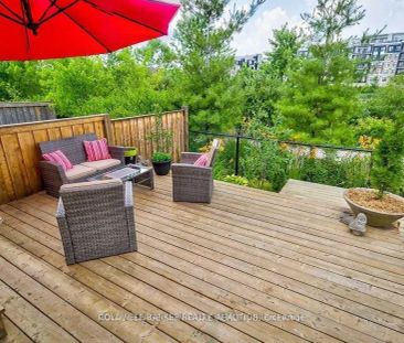 Condo Townhouse For Lease | W9256185 - Photo 6