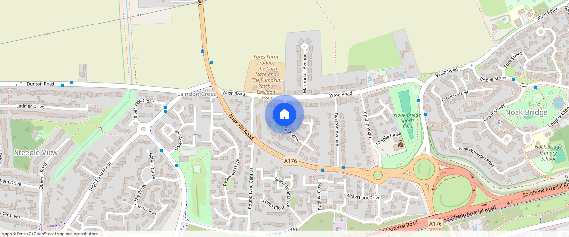 Cavendish Way, Basildon, SS15