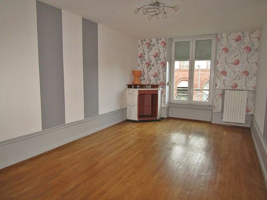 Location Appartement 3 pièces 81 m2 à Raon-l'Étape - Photo 1