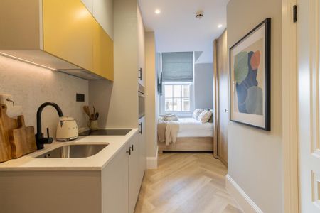 Studio to rent - Photo 5