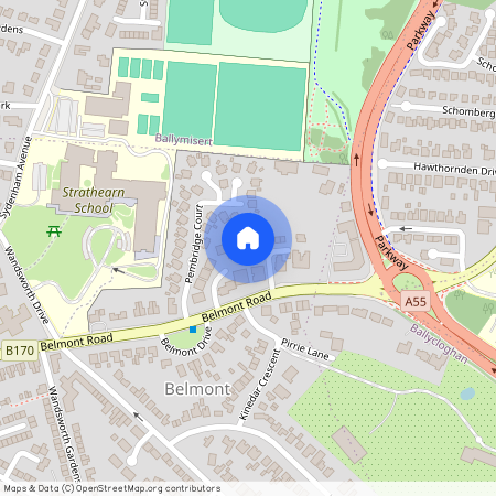 4a Altona Place, Belmont Road, Belfast, BT4 2BT