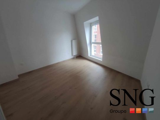 T3 AVEC BALCON ET PARKING - Photo 1