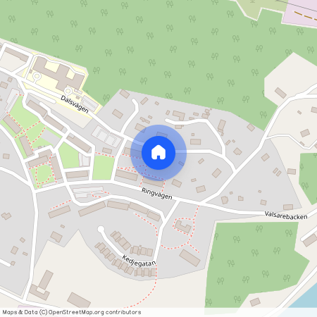 Västervik, Dalsvägen, 32 A, 59375, Gunnebo