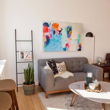 Charmant studio (Plateau Mont-Royal) - Photo 4