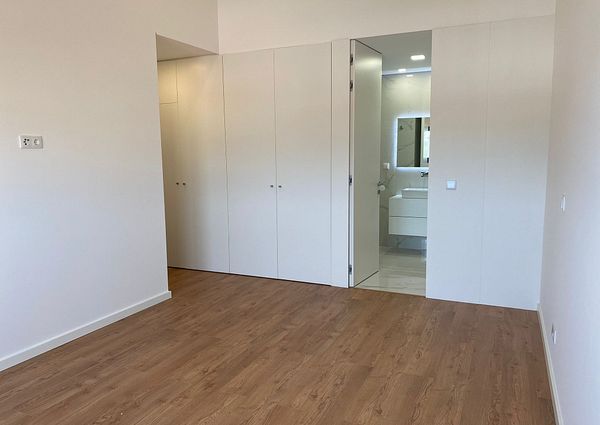 Fantástico Apartamento com 2 Quartos para Arrendamento em Loures