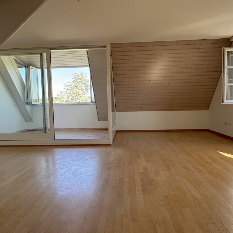 Ruhige Wohnung mit wunderschöner Weitsicht - Foto 1