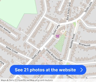 Stoke Lane, Westbury-On-Trym - Photo 1